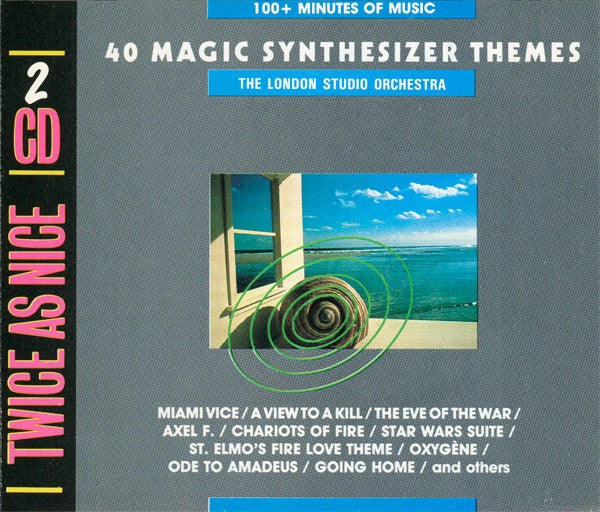 R-4187965-1358084201-4679.jpg Studio London Orchestra - ** Magic Synthesizer Themes (CD)