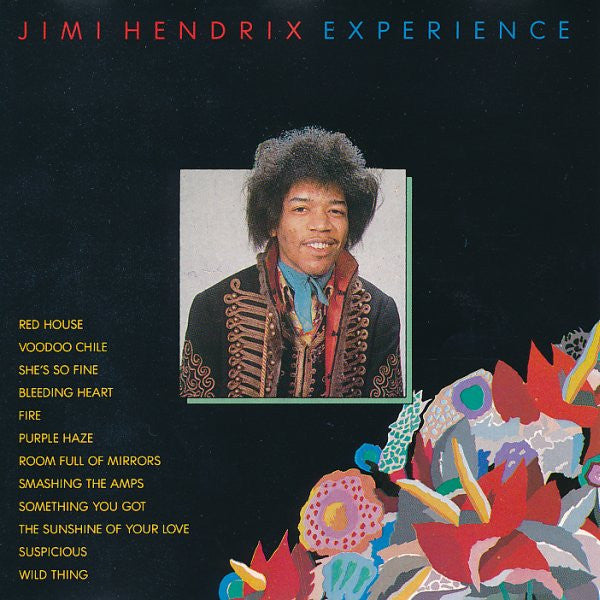 R-4203266-1415398023-3840.jpg Jimi Hendrix Experience - Jimi Hendrix Experience (CD)