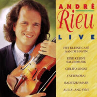 André Rieu - Live (CD)