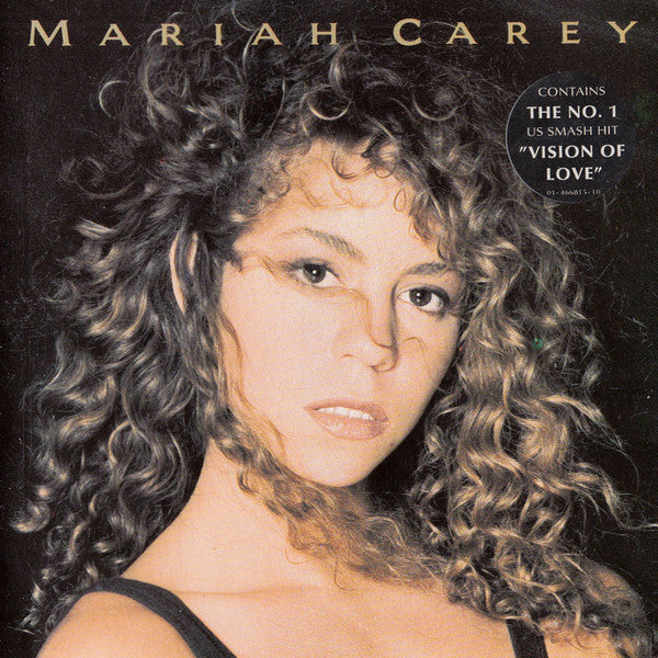 R-439430-1709295119-6809.jpg Mariah Carey - Mariah Carey (CD)