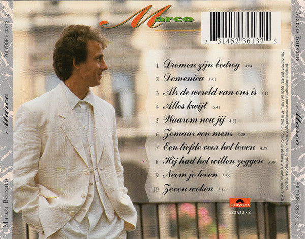 R-444740-1561983438-2844.jpg Marco Borsato - Marco (CD) - Afbeelding 2