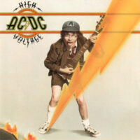 AC/DC - High Voltage (CD)