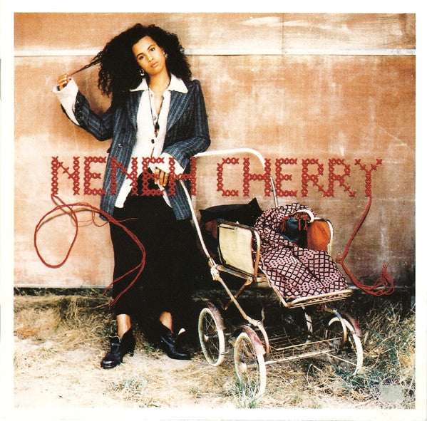 R-467168-1461532865-3321.jpg Neneh Cherry - Homebrew (CD)