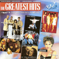 Various - The Greatest Hits '92 - Vol. 3 (CD)