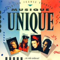 Various - Musique Unique (Dertien Franse Tophits) (CD)
