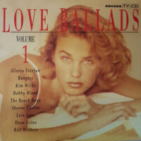 Various - Love Ballads Volume 1 (CD)