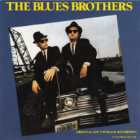 Blues Brothers - The Blues Brothers (Original Soundtrack Recording) (CD)