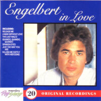 Engelbert Humperdinck - Engelbert In Love (CD)