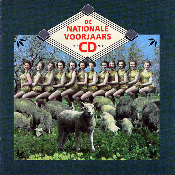 R-525367-1568489080-9741.jpg Various - De Nationale Voorjaars CD 1993 (CD)