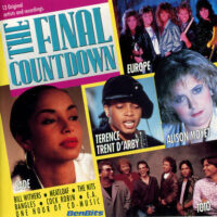 Various - The Final Countdown (CD)