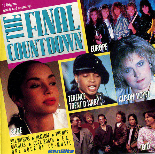 R-5266491-1389196337-2724.jpg Various - The Final Countdown (CD)