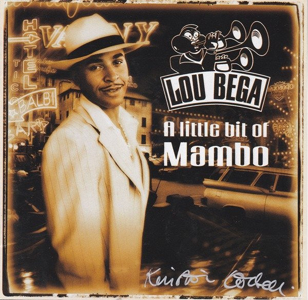 R-528488-1404823279-7992.jpg Lou Bega - A Little Bit Of Mambo (CD)