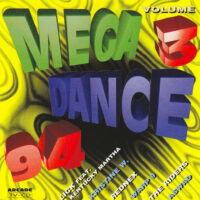 Various - Mega Dance ´94 Volume 3 (CD)