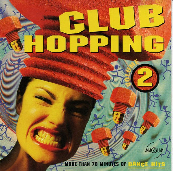 R-539521-1611960509-6316.jpg Various - Club Hopping - Volume 2 (CD)