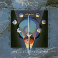 Toto - Past To Present 1997-1990 (CD)