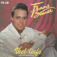 Frans Bauer - Veel Liefs (CD)