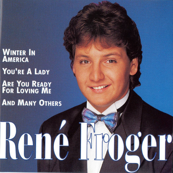 R-5636062-1421653604-7550_2f880423-7da7-4337-9652-1bd01fa9888d.jpg René Froger - Are You Ready For Loving Me (CD)
