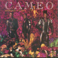 Cameo - Emotional Violence (CD)