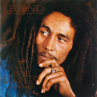 Bob Marley & The Wailers - Legend (The Best Of Bob Marley And The Wailers) (CD)