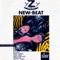 YZY - New Beat (CD)