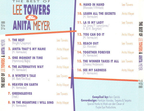 R-5926042-1445193578-1092.jpg Lee Towers & Anita Meyer - The Best Of Lee Towers & Anita Meyer (CD) - Afbeelding 2