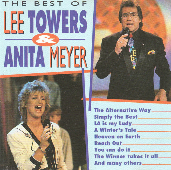 R-5926042-1445193578-6467.jpg Lee Towers & Anita Meyer - The Best Of Lee Towers & Anita Meyer (CD)