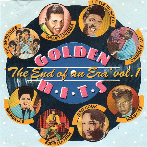 R-6037089-1409438690-7659_f2dc7fc1-752a-4509-b105-c6fbb9e4bbcb.jpg Various - 'The End Of An Era' Vol. 1 (CD)