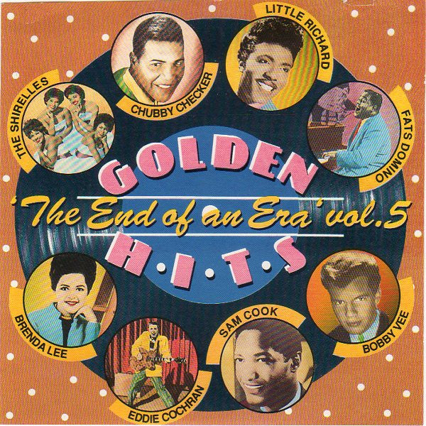 R-6037149-1409440891-4013.jpg Various - 'The End Of An Era' Vol. 5 (CD)