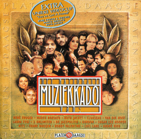 R-613001-1473255863-3987.jpg Various - Het Nationale Muziekkado (CD)