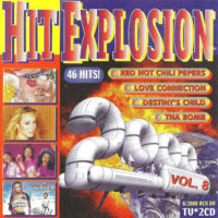 Various - Hit Explosion 8 Special Euro Edition (CD)