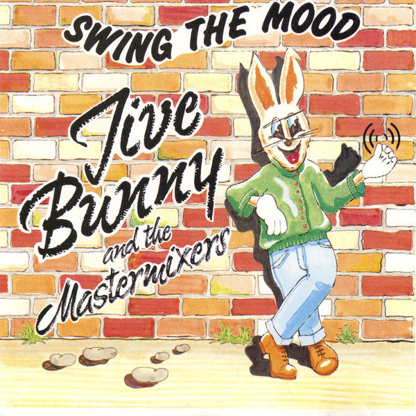 R-617700-1702841536-3658.jpg Jive Bunny And The Mastermixers - Swing The Mood (CD)