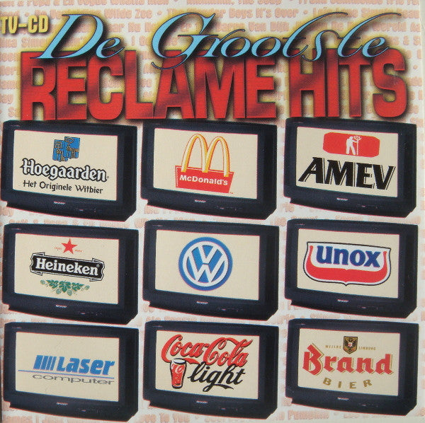R-6536143-1421500307-5764.jpg Various - De Grootste Reclame Hits (CD)