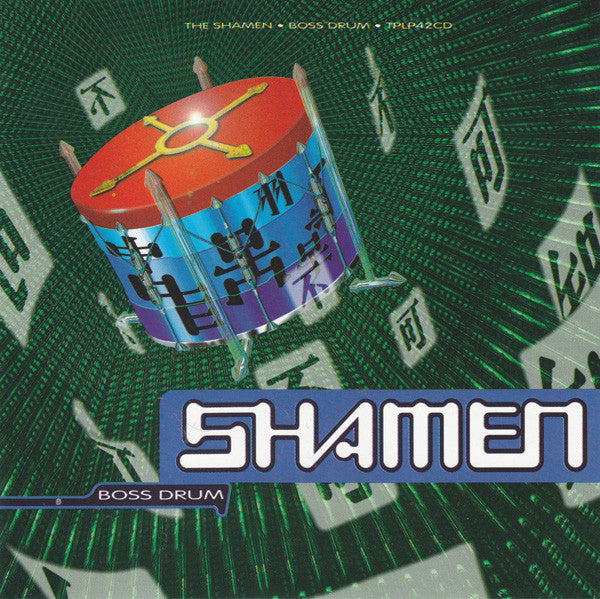 R-66017-1333677237.jpg Shamen - Boss Drum (CD)