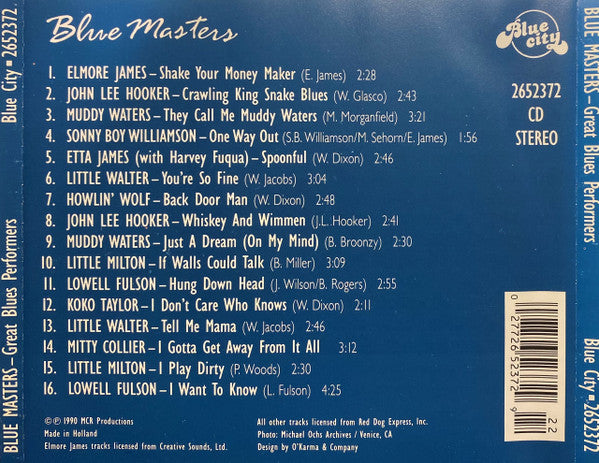 R-6698968-1692299079-2907.jpg Various - Blue Masters (CD) - Afbeelding 2