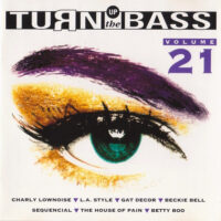 Various - Turn Up The Bass Volume 21 (CD)