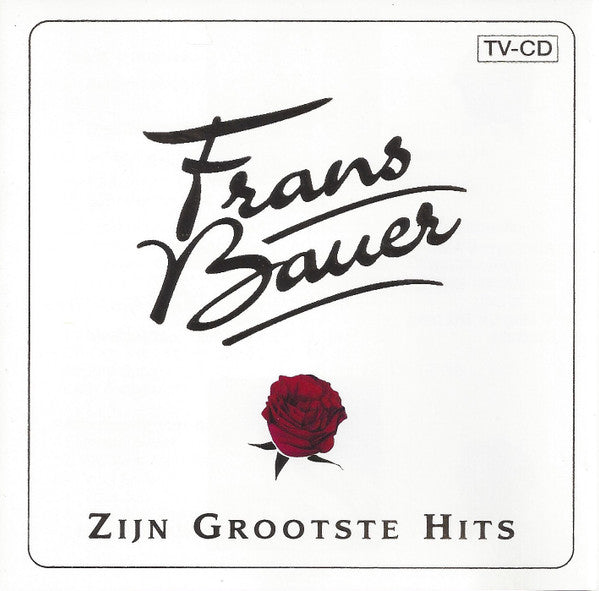 R-677583-1712320544-8801.jpg Frans Bauer - Zijn Grootste Hits (CD)