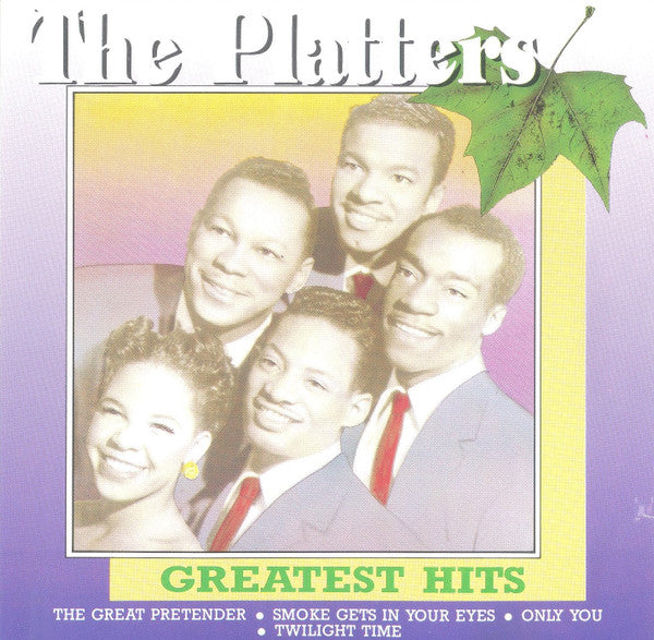 R-6989827-1622210210-8331.jpg Platters - Greatest Hits (CD)