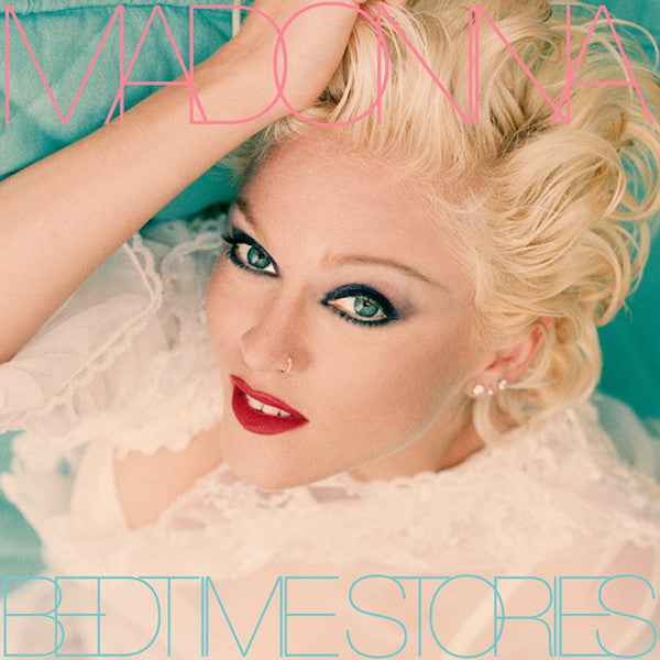 R-704624-1561328317-1772.jpg Madonna - Bedtime Stories (CD)