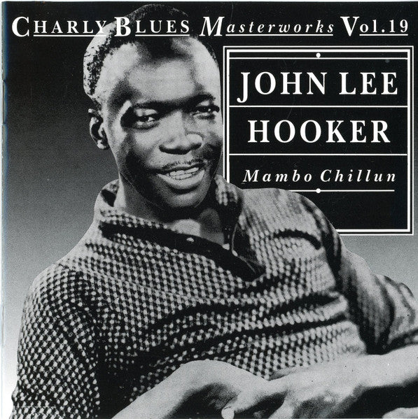 R-7175190-1700006064-3129.jpg John Lee Hooker - Mambo Chillun (CD)