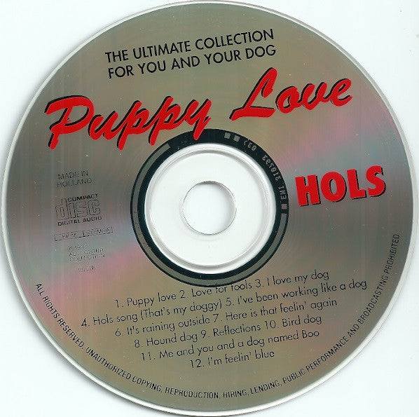R-7218759-1436434959-2616.jpg Paul Perry - Puppy Love (CD) - Afbeelding 2