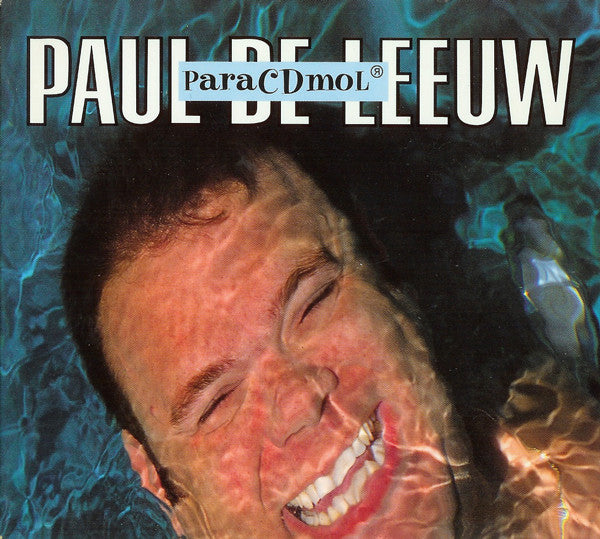 R-742764-1154191741.jpg Paul de Leeuw / Bob De Rooy En Annie De Rooy - ParaCDmol / Pump Up De Valium! (CD)