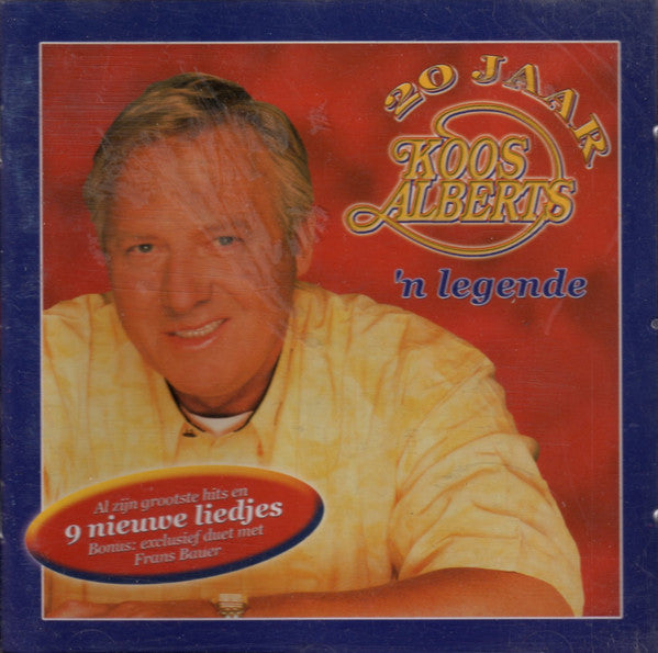 R-7642951-1445781376-1829.jpg Koos Alberts - 20 Jaar Koos Alberts 'n Legende (CD)