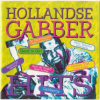 Various - Hollandse Gabber Hits (CD)