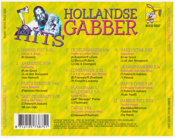 R-7840472-1466110144-3512.jpg Various - Hollandse Gabber Hits (CD) - Afbeelding 2