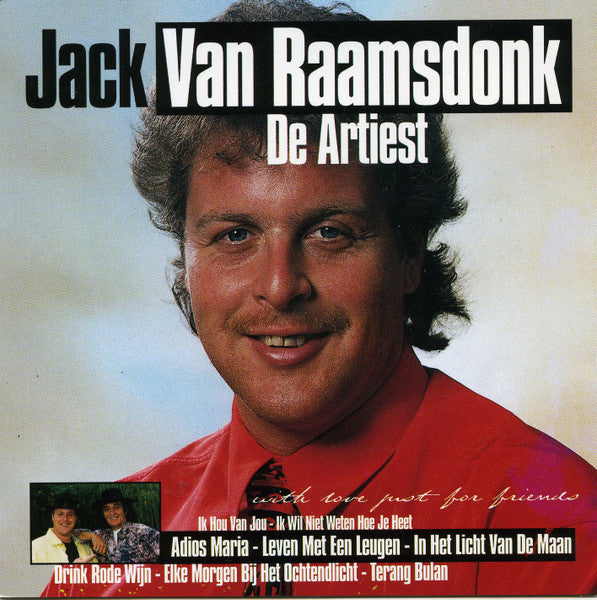 R-7992773-1453072090-7210.jpg Jack van Raamsdonk - De Artiest (CD)