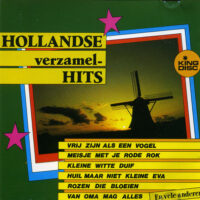Unknown Artist - Hollandse Verzamel Hits (CD)