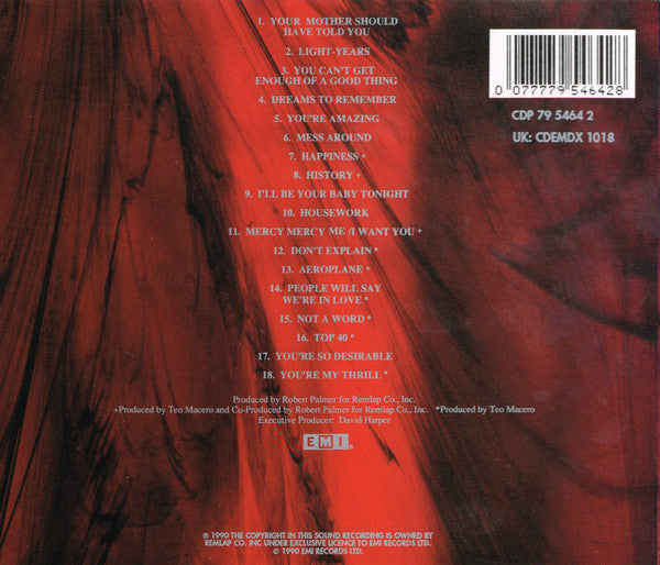 R-8111243-1573120282-9536.jpg Robert Palmer - Don't Explain (CD) - Afbeelding 2