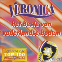 Various - Veronica Het Beste Van Vaderlandse Bodem (CD)