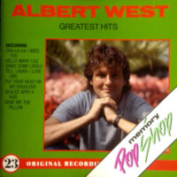 Albert West - Greatest Hits (CD)