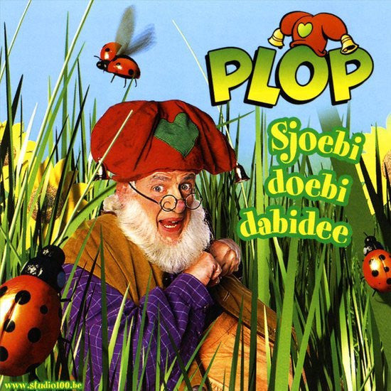 R-8286716-1695289910-4266.jpg Kabouter Plop - Sjoebi Doebi Dabidee (CD)